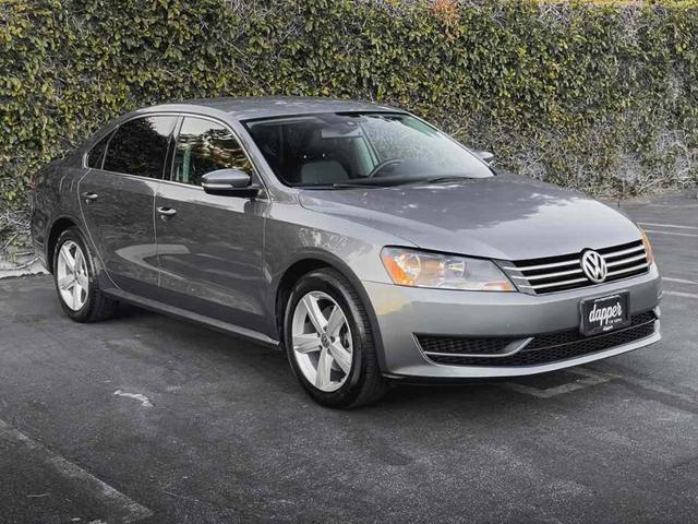 2014 volkswagen passat se