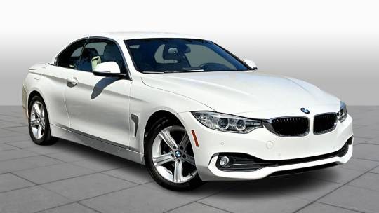 2015 BMW 4 series