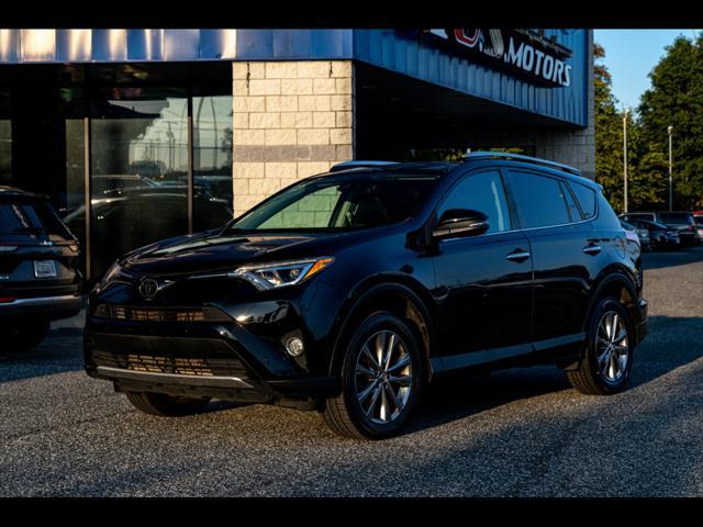 2016 toyota rav4 limited