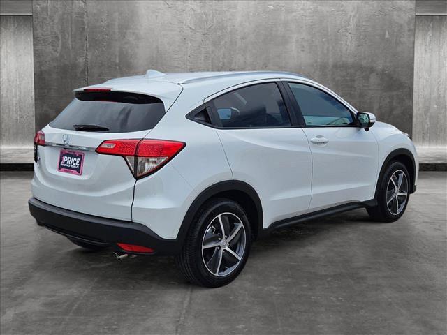 2022 honda hr-v ex