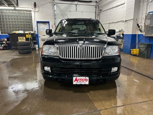 2006 lincoln navigator