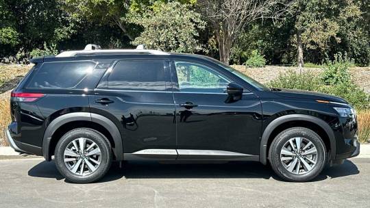2024 Nissan Pathfinder