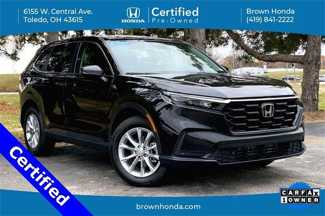 2025 honda cr-v