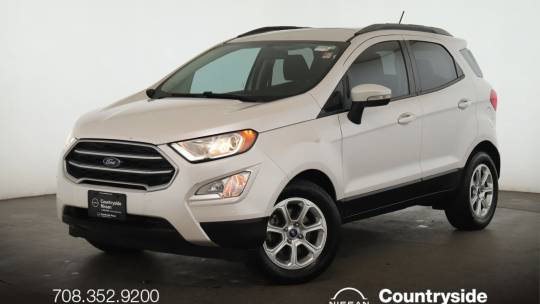2018 Ford EcoSport