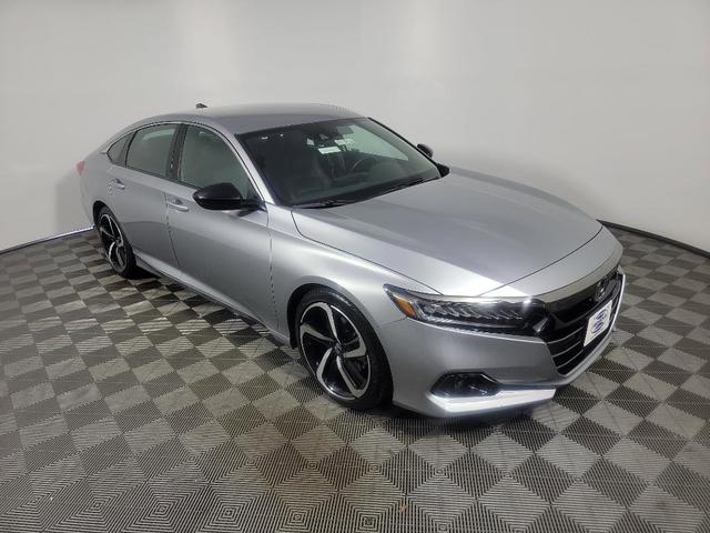 2021 honda accord