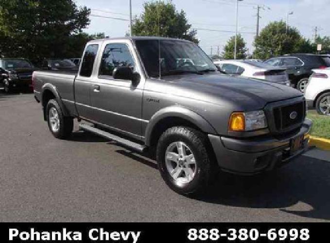 2004 ford ranger edge in chantilly, va