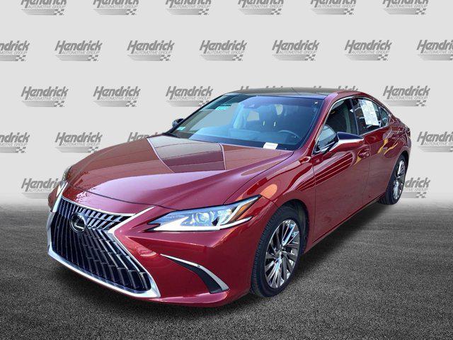2024 lexus es 350 luxury