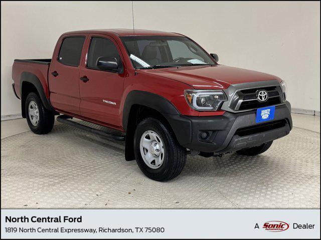 2015 toyota tacoma prerunner
