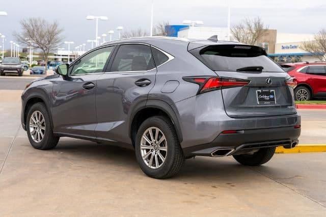 2021 lexus nx 300 base in norman, oklahoma