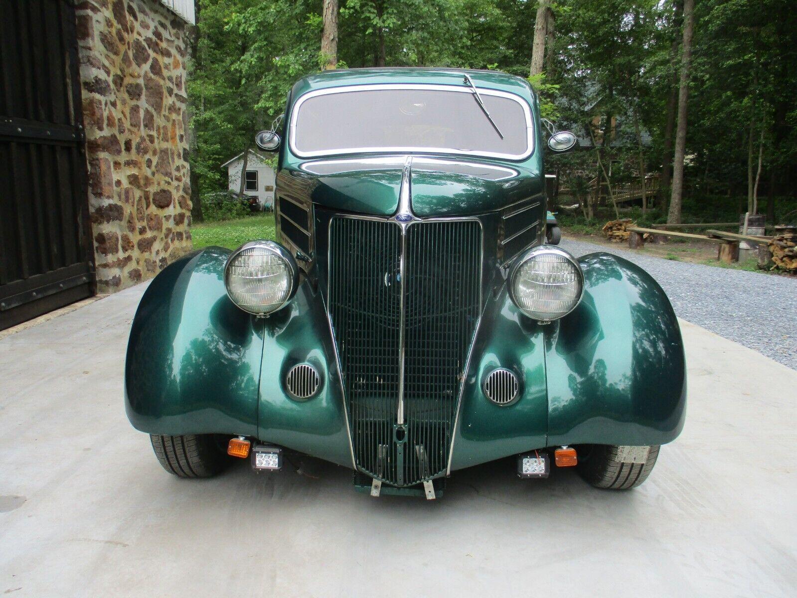 1936 ford other clean title v8 engine