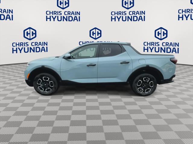 2024 hyundai santa cruz sel