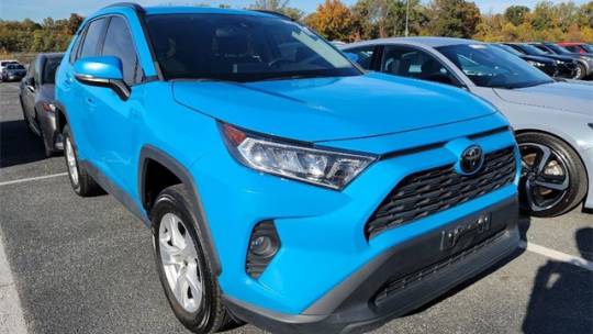 2021 Toyota RAV4
