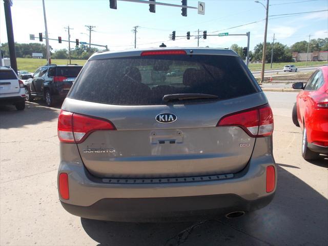 2015 kia sorento lx