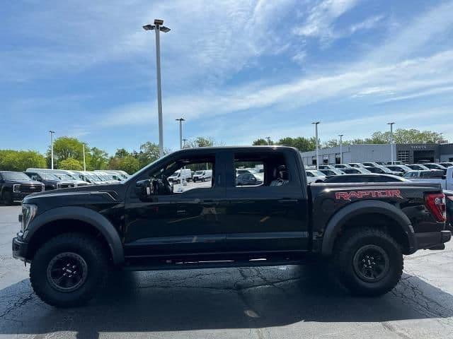 2021 ford f-150 raptor in green oaks, illinois