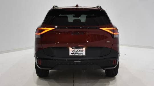 2025 Kia Sportage (China)