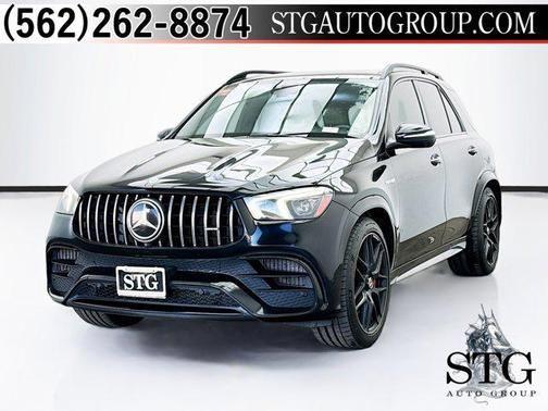 2021 mercedes-benz amg gle 63