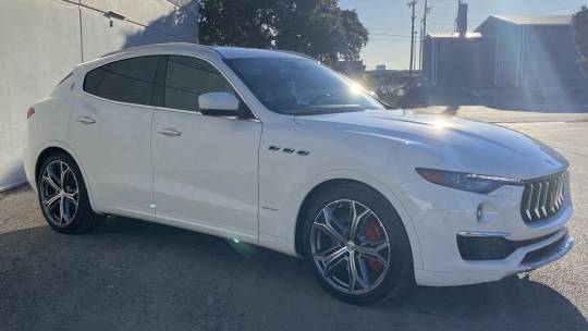 2019 Maserati Levante