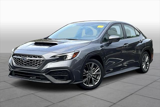 2023 subaru wrx base