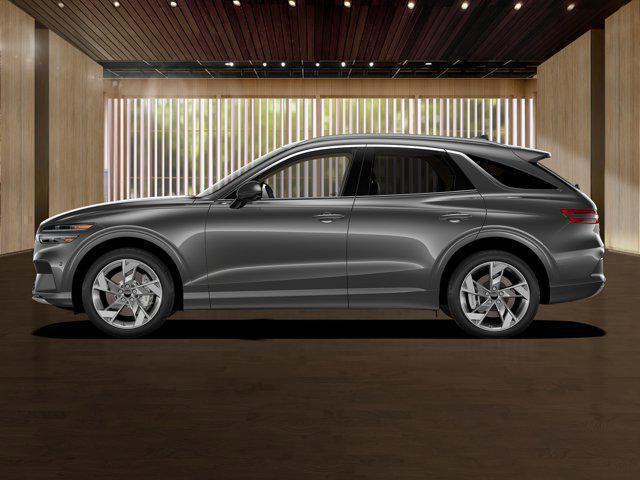 2023 genesis electrified gv70 advanced