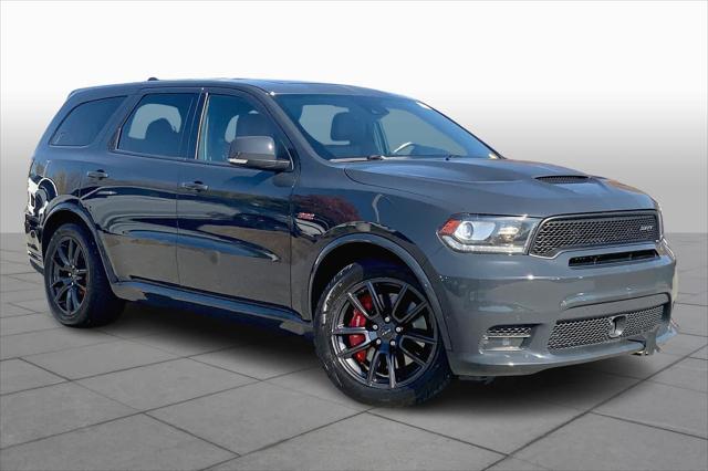 2018 dodge durango srt