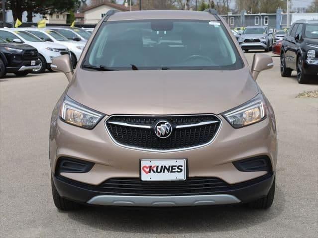 2018 buick encore preferred in madison, wisconsin