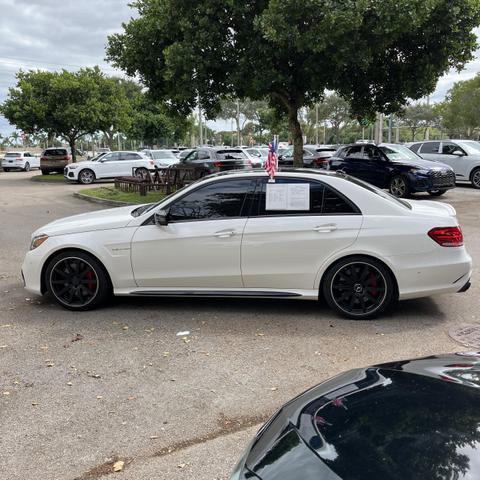 2015 mercedes-benz e-class e 63 amg s-model 4matic