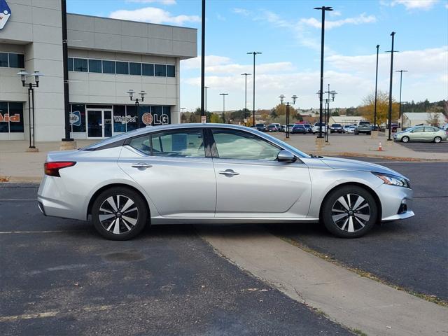 2019 nissan altima 2.5 sl