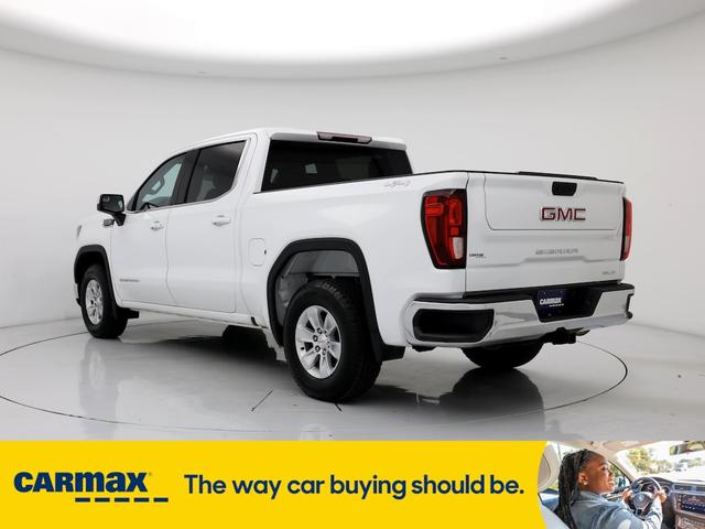2023 gmc sierra 1500 sle