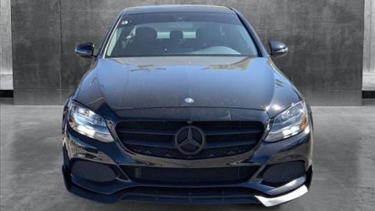 2017 Mercedes-Benz C-Class