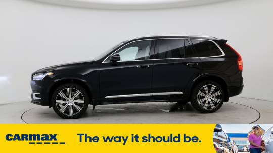 2022 Volvo XC90