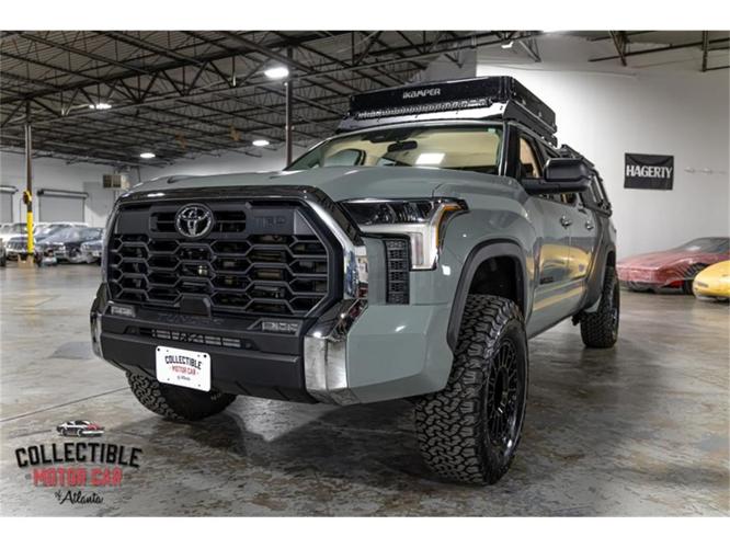 2022 toyota tundra in marietta, georgia