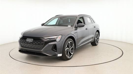 2024 Audi Q8 e-tron