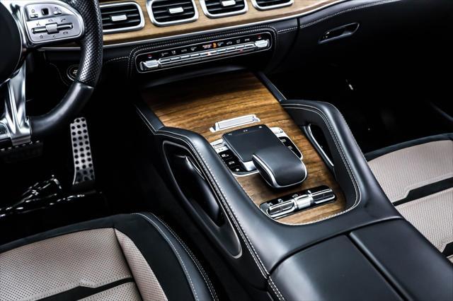 2021 mercedes-benz amg gle 53 4matic