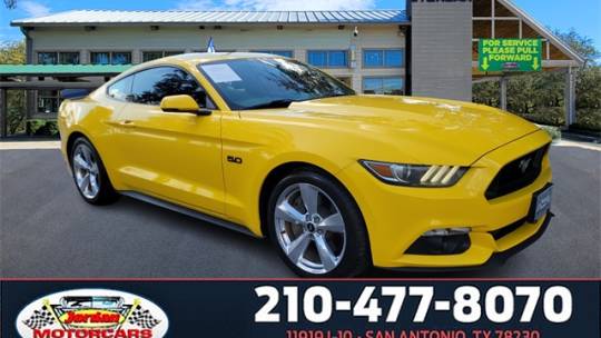 2015 Ford Mustang