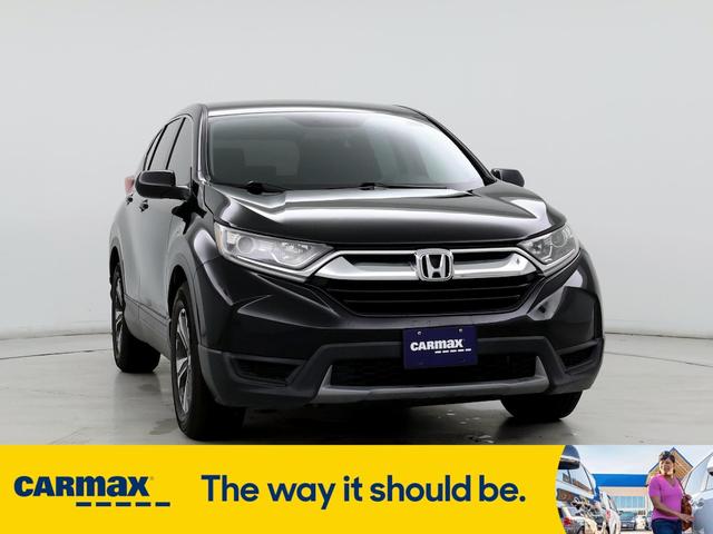 2017 honda cr-v lx
