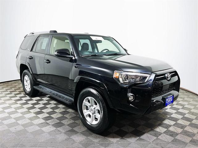 2024 toyota 4runner sr5 premium