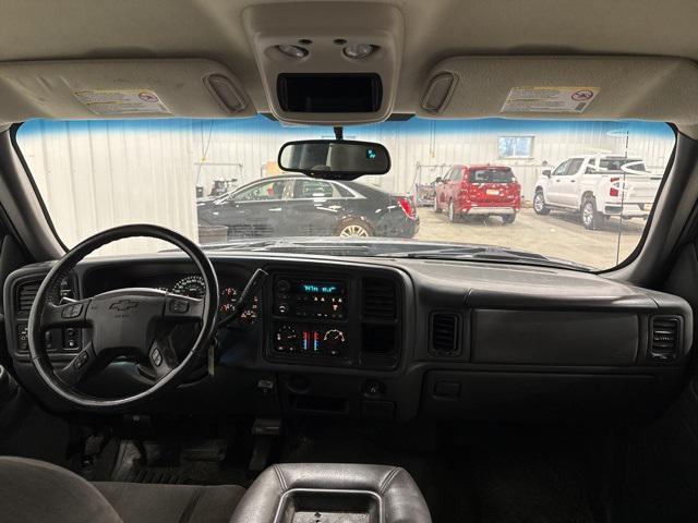 2006 chevrolet silverado 2500 lt h/d crew cab