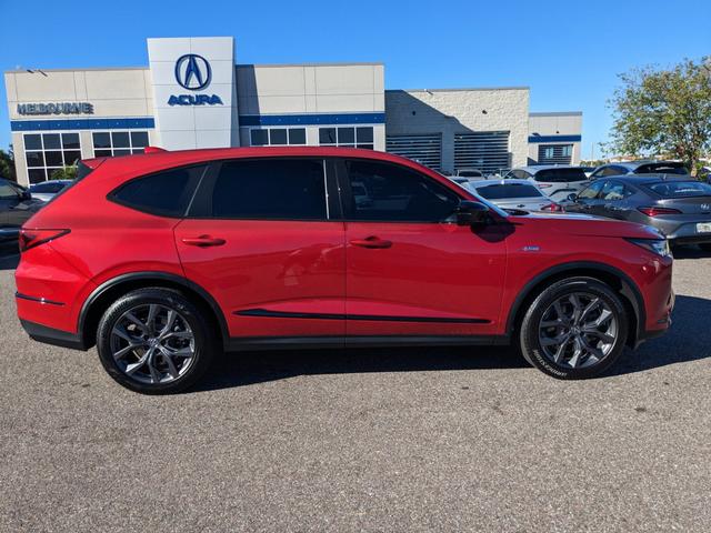 2023 acura mdx