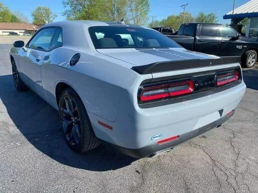 2021 dodge challenger sxt in harrisonville, missouri