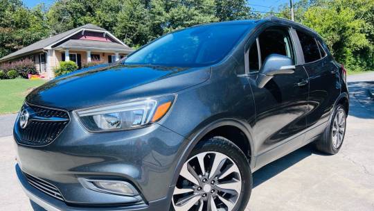 2017 Buick Encore