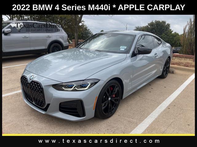 2022 bmw m440 i