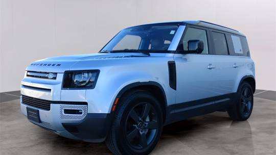 2020 Land Rover Defender