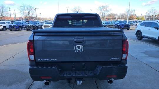 2023 Honda Ridgeline