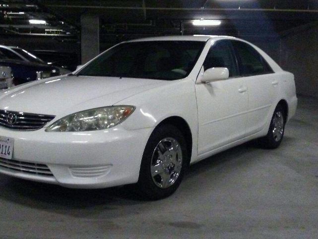 2005 toyota camry for sale in california by owner