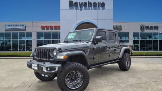 2024 Jeep Gladiator