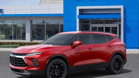 2024 Chevrolet Blazer