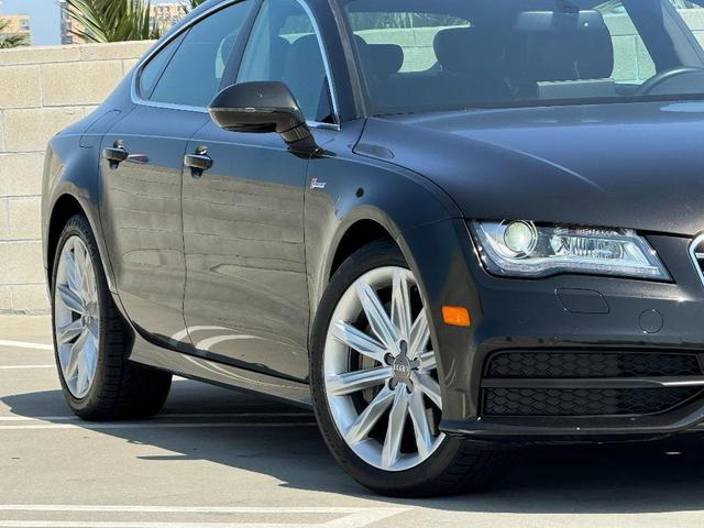 2014 audi a7 3.0t prestige quattro