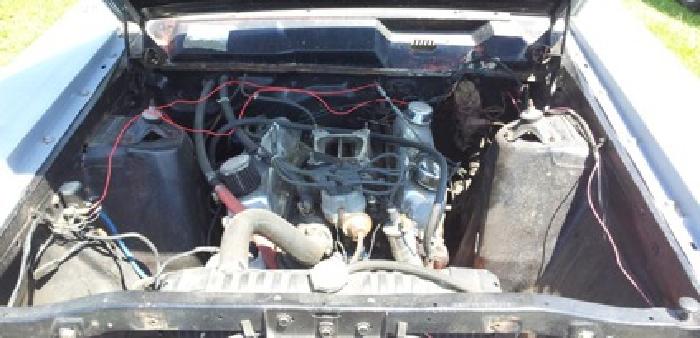obo 1966 fairlane ht in ennis, tx