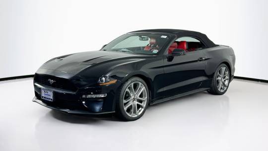 2020 Ford Mustang