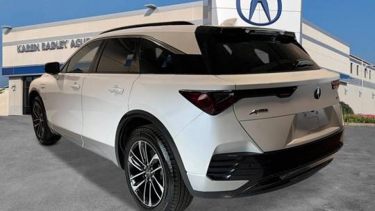 2024 Acura ZDX